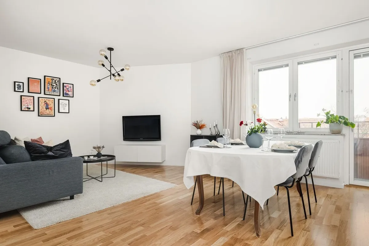 Hyreslägenhet på Linköping i linkoping