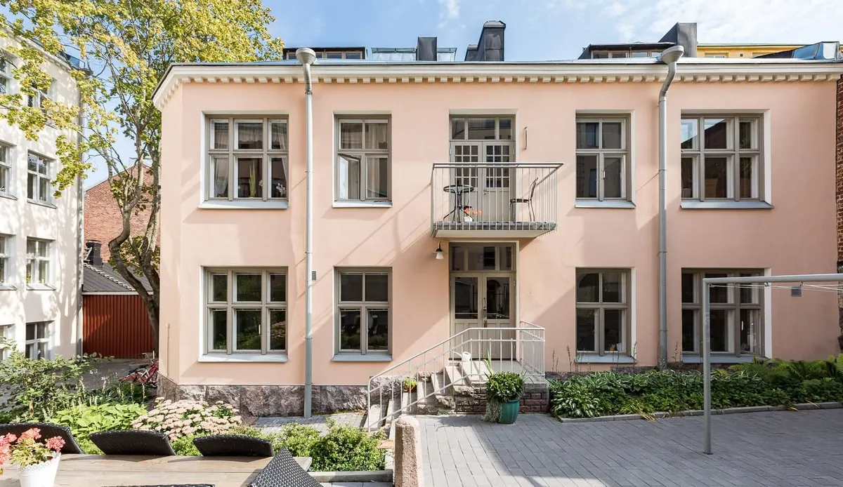 Hyreslägenhet på Helsinki i helsinki