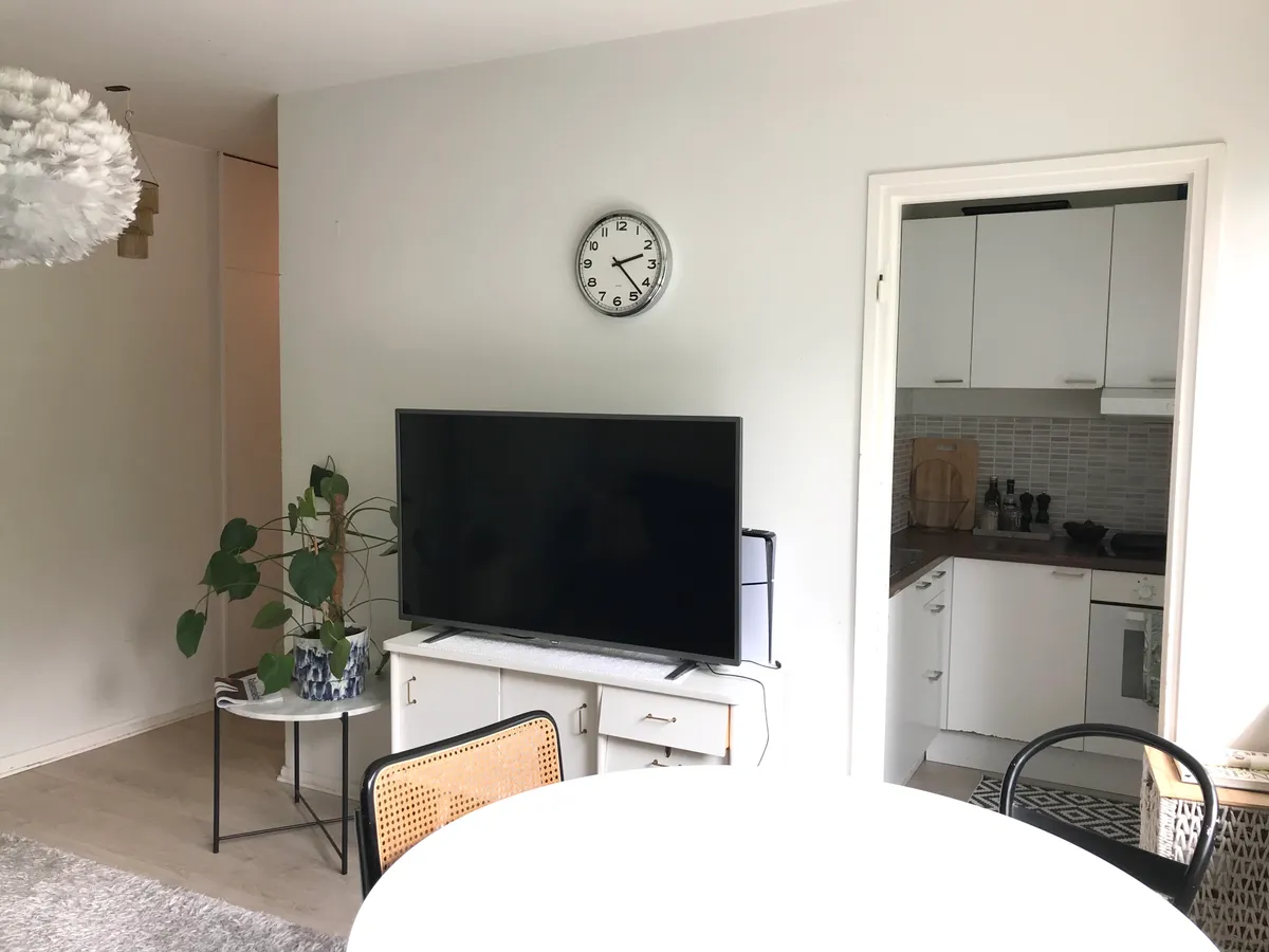Hyreslägenhet på Helsinki i helsinki