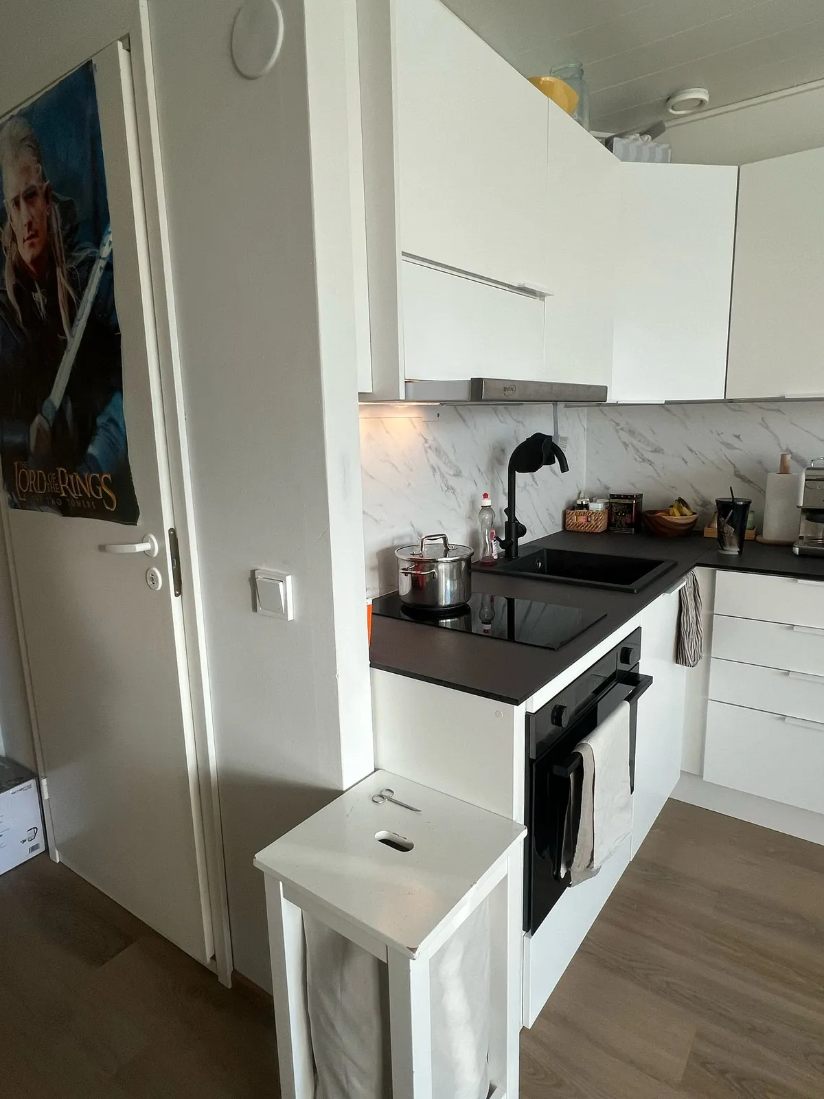 Hyreslägenhet på Lahti i lahti