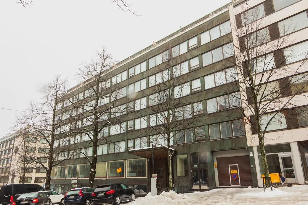 Hyreslägenhet på Lahti i lahti