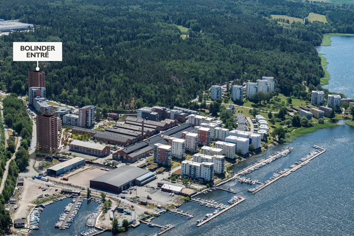 Hyreslägenhet på Järfälla i jarfalla