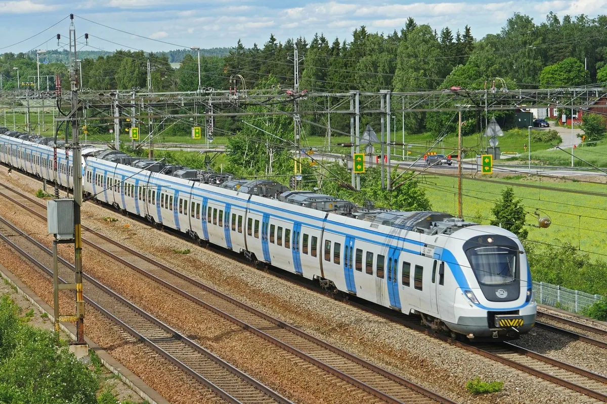 Hyreslägenhet på Järfälla i jarfalla