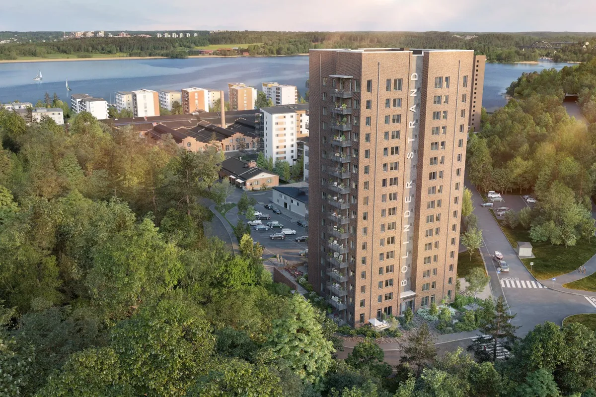 Hyreslägenhet på Järfälla i jarfalla