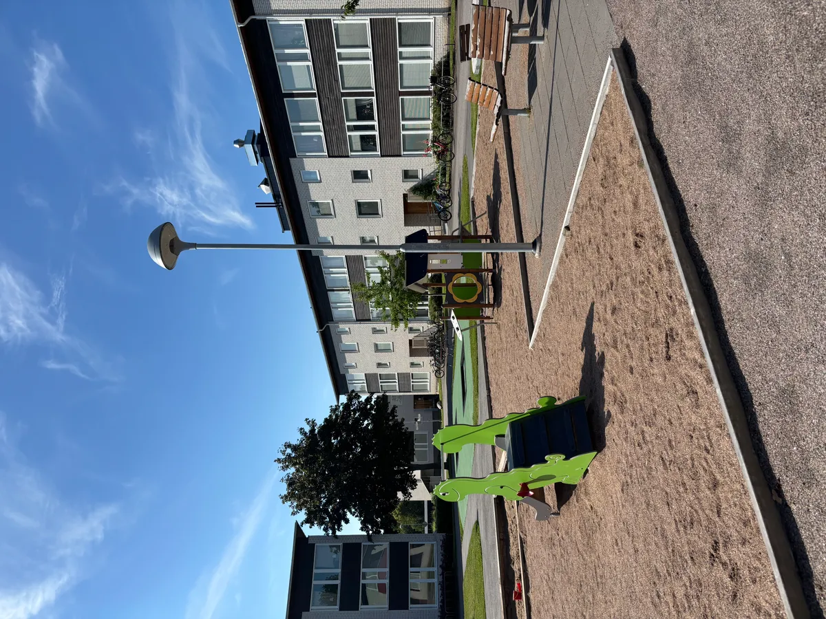 Hyreslägenhet på Linköping i linkoping
