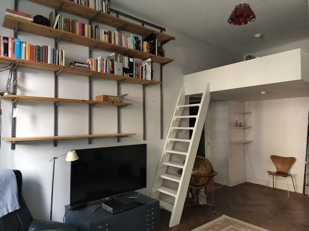 Hyreslägenhet på Stockholm i stockholm