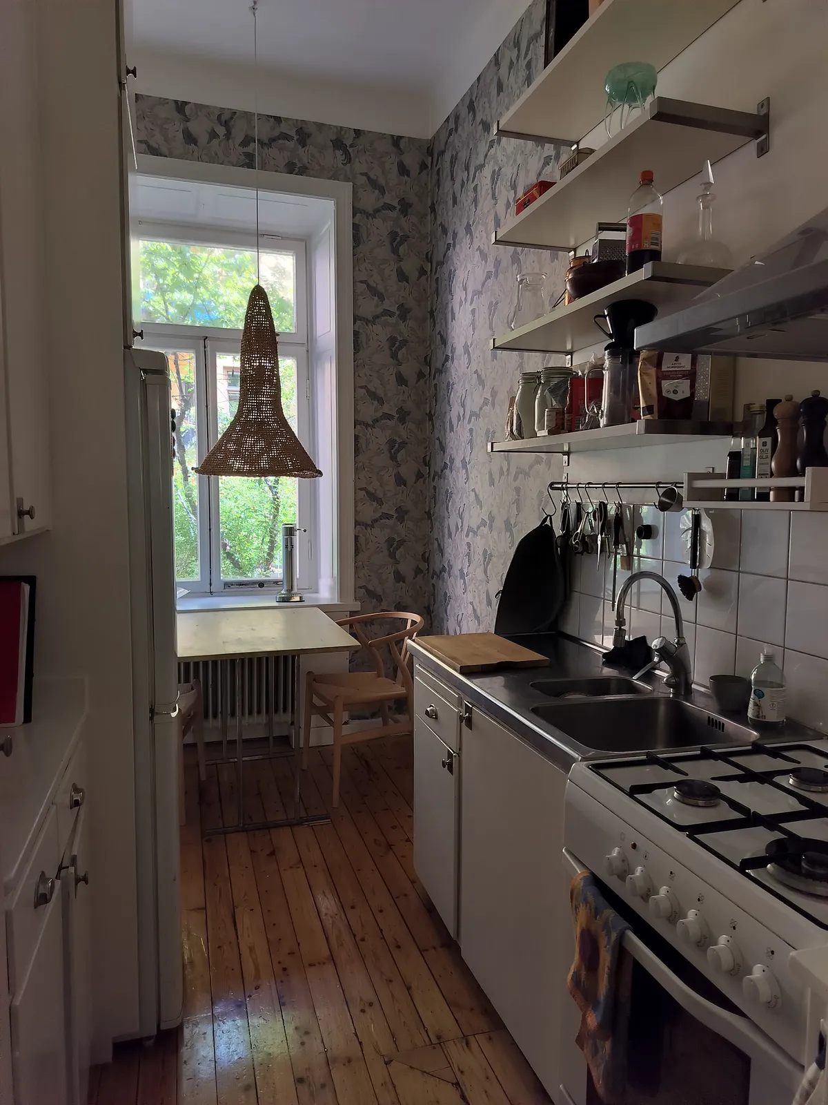 Hyreslägenhet på Stockholm i stockholm