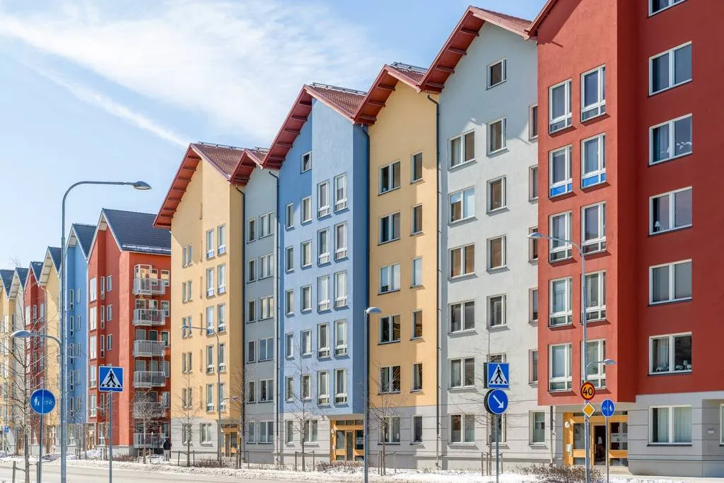 Hyreslägenhet på Uppsala i uppsala