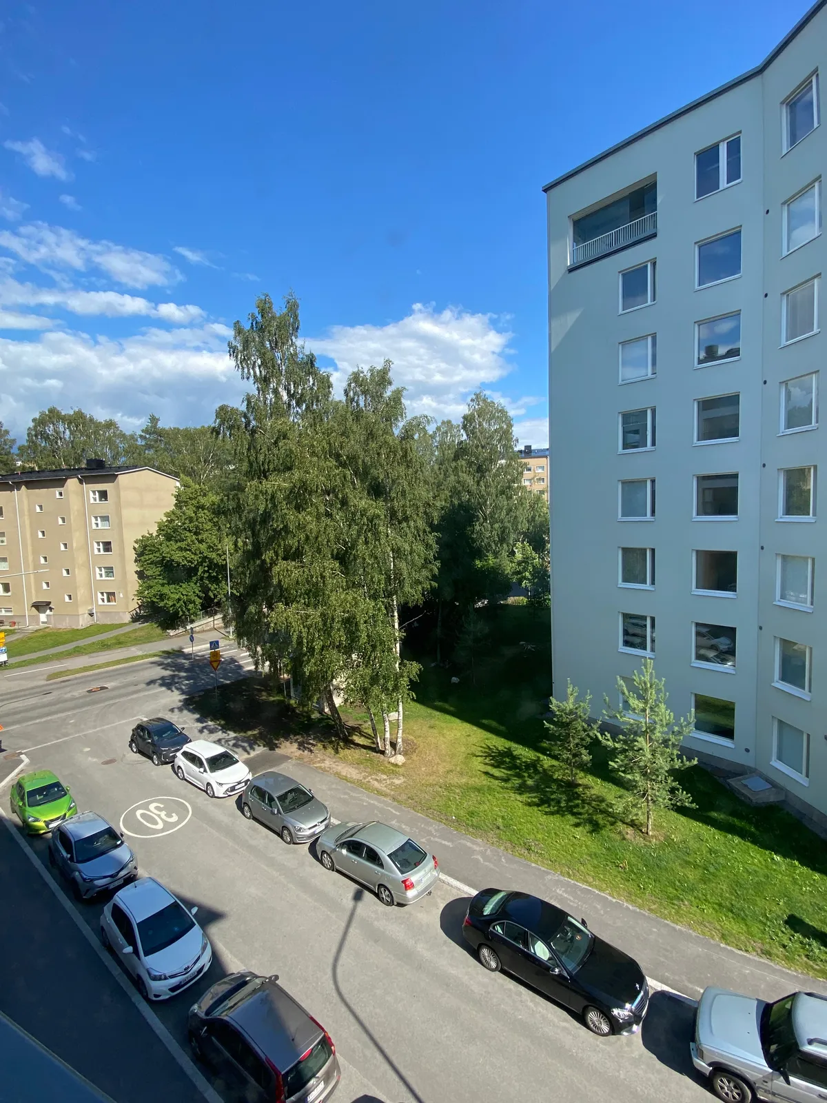 Hyreslägenhet på Helsinki i helsinki