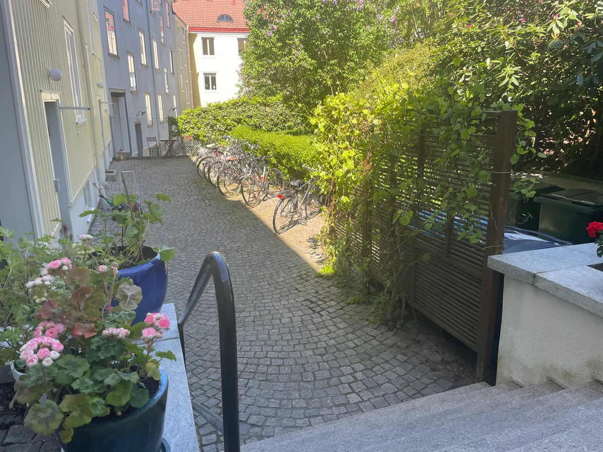 Hyreslägenhet på Göteborg i goteborg