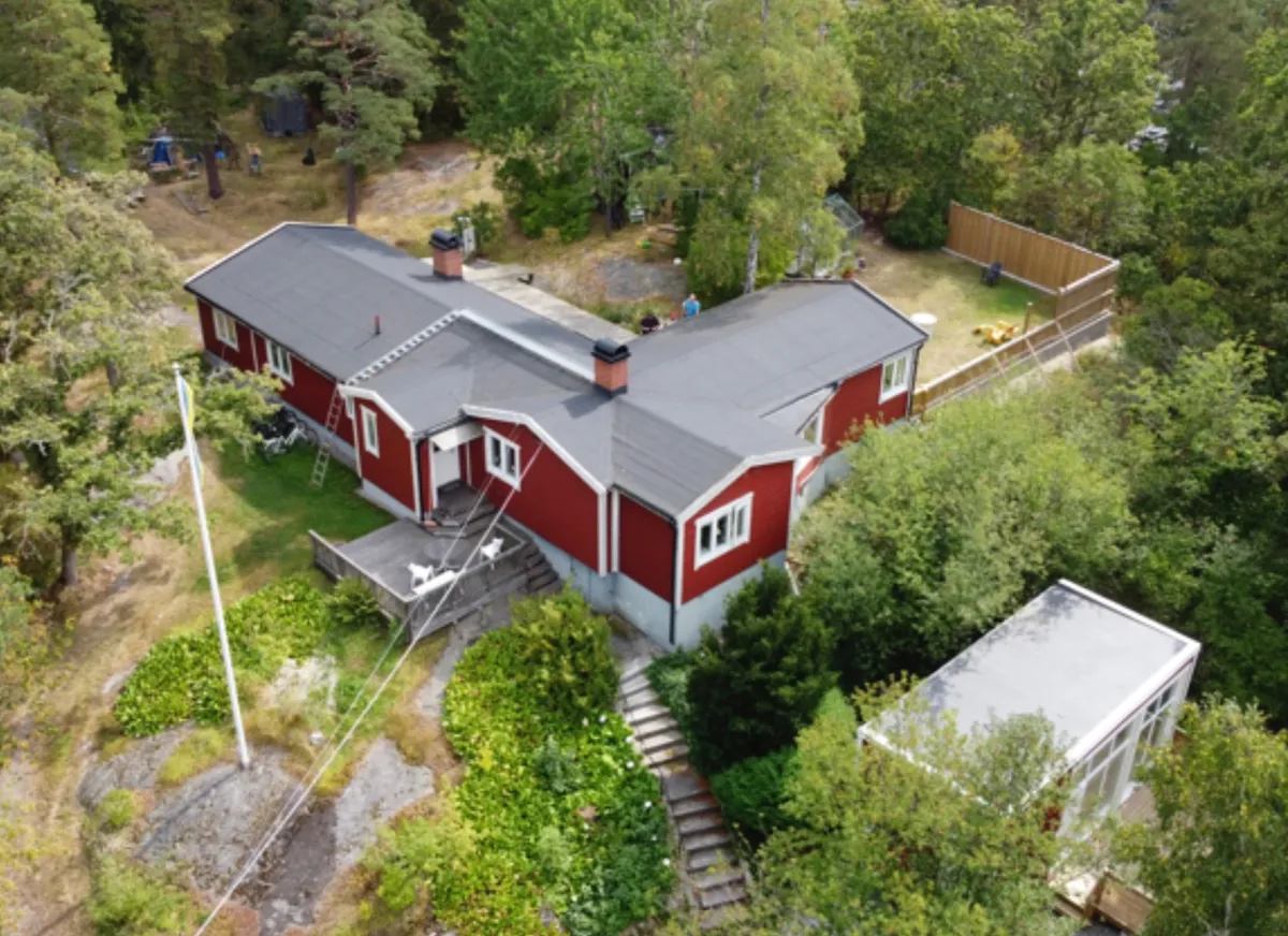 Hyresbostad på Saltsjö-boo i saltsjo-boo
