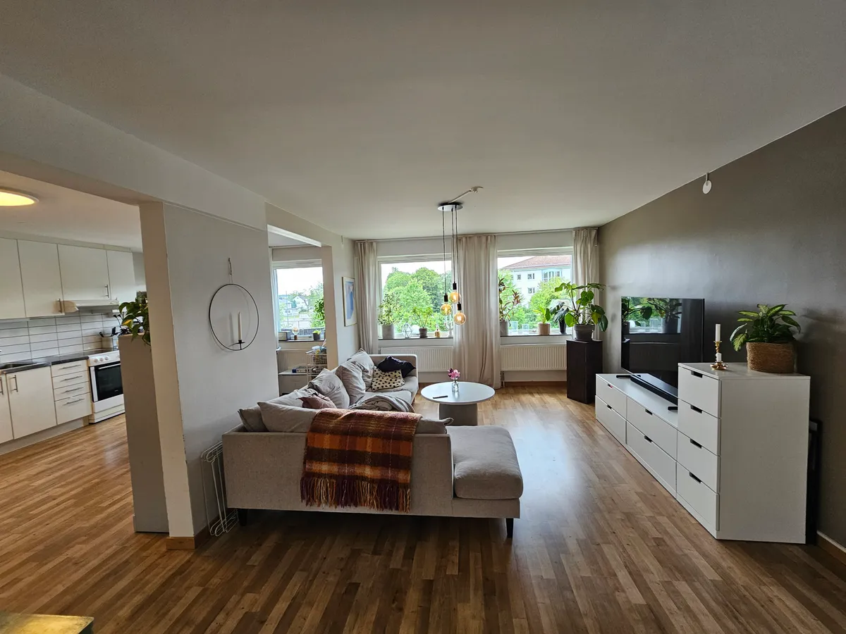 Hyreslägenhet på Borås i boras