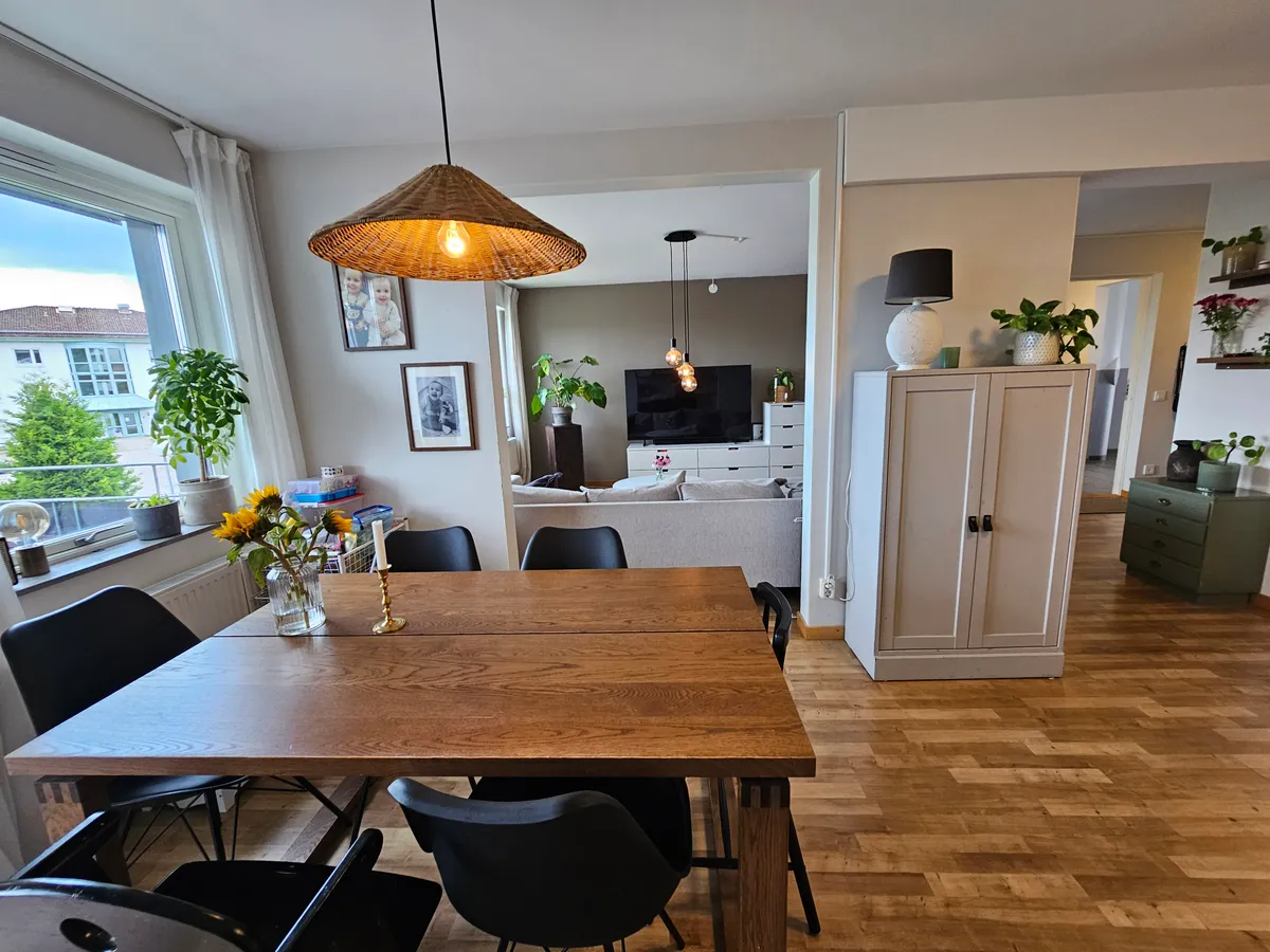 Hyreslägenhet på Borås i boras