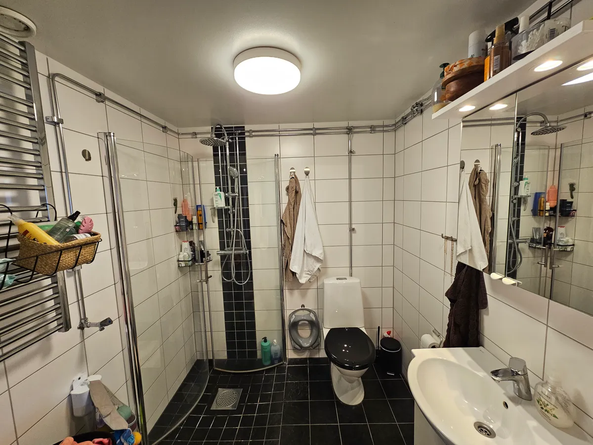 Hyreslägenhet på Borås i boras