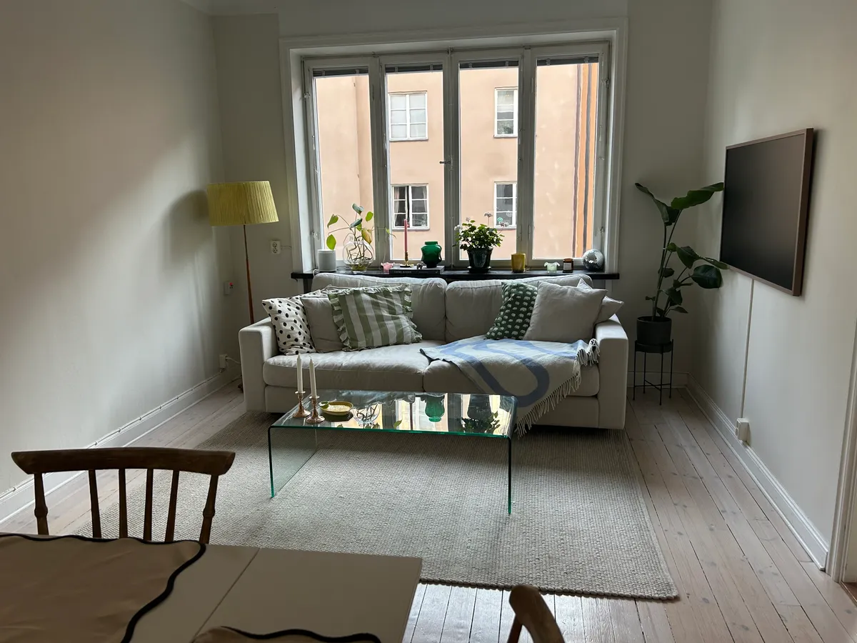 Hyreslägenhet på Stockholm i stockholm