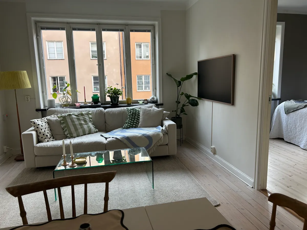Hyreslägenhet på Stockholm i stockholm