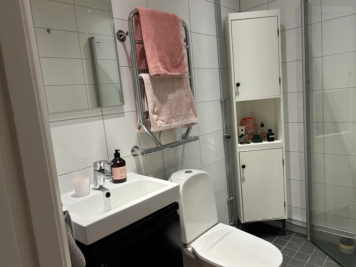 Hyreslägenhet på Stockholm i stockholm