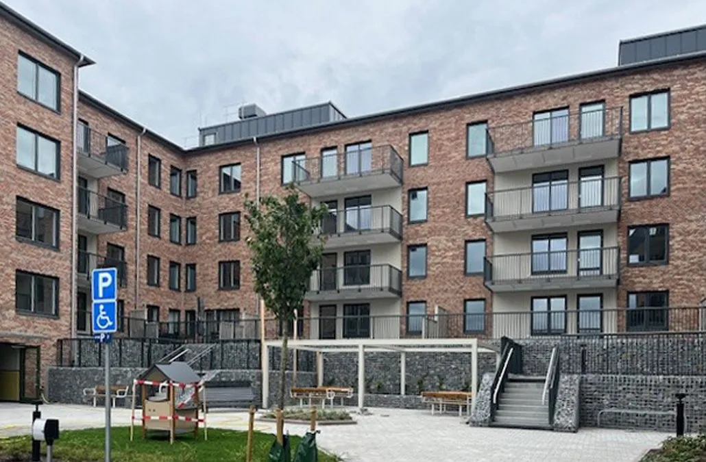 Hyreslägenhet på Södertälje i sodertalje