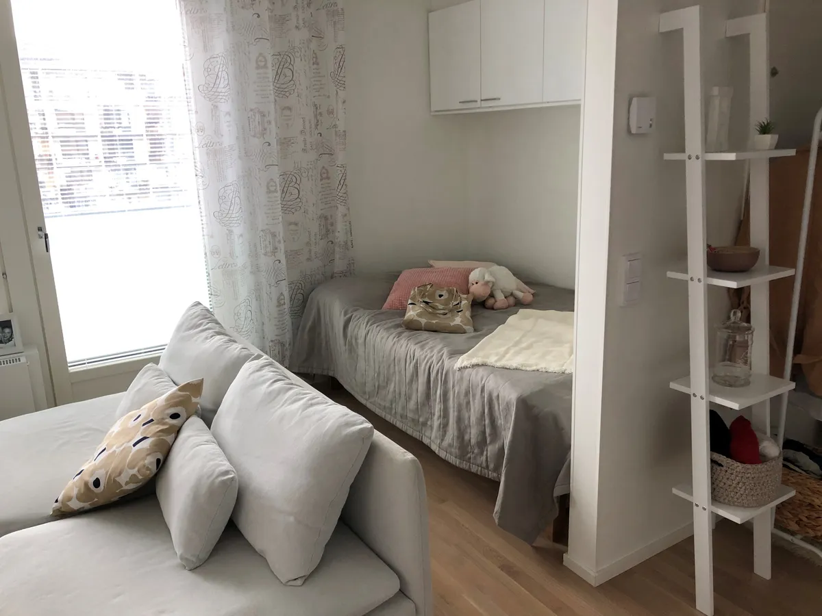 Hyreslägenhet på Jyväskylä i jyvaskyla