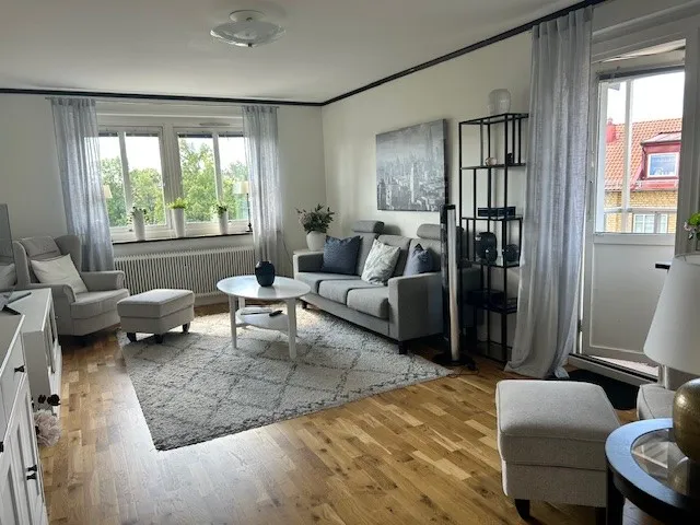 Hyreslägenhet på Linköping i linkoping