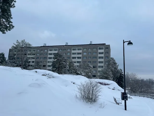 Hyreslägenhet på Helsinki i helsinki