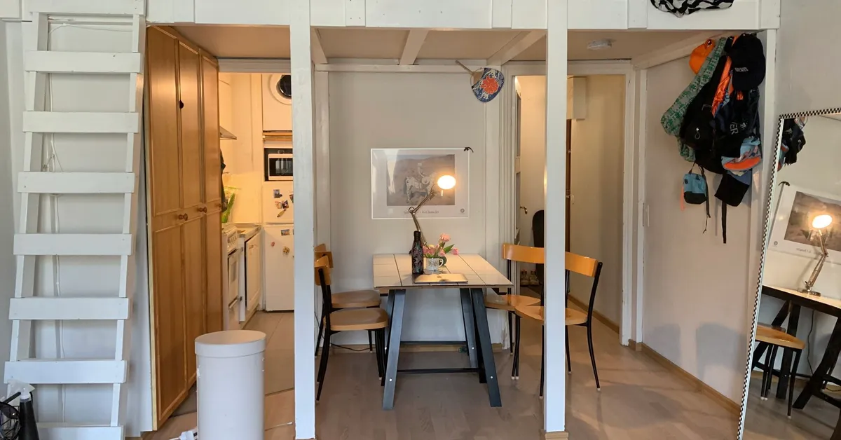 Hyreslägenhet på Helsinki i helsinki