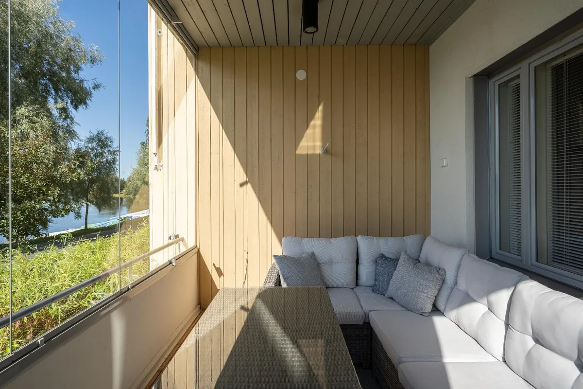 Hyreslägenhet på Oulu i oulu