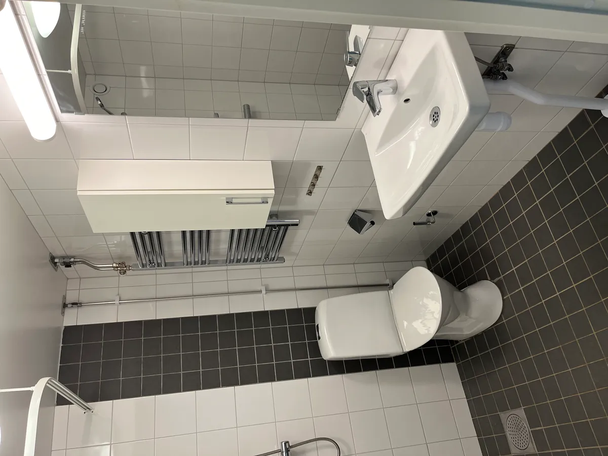 Hyreslägenhet på Strängnäs i strangnas