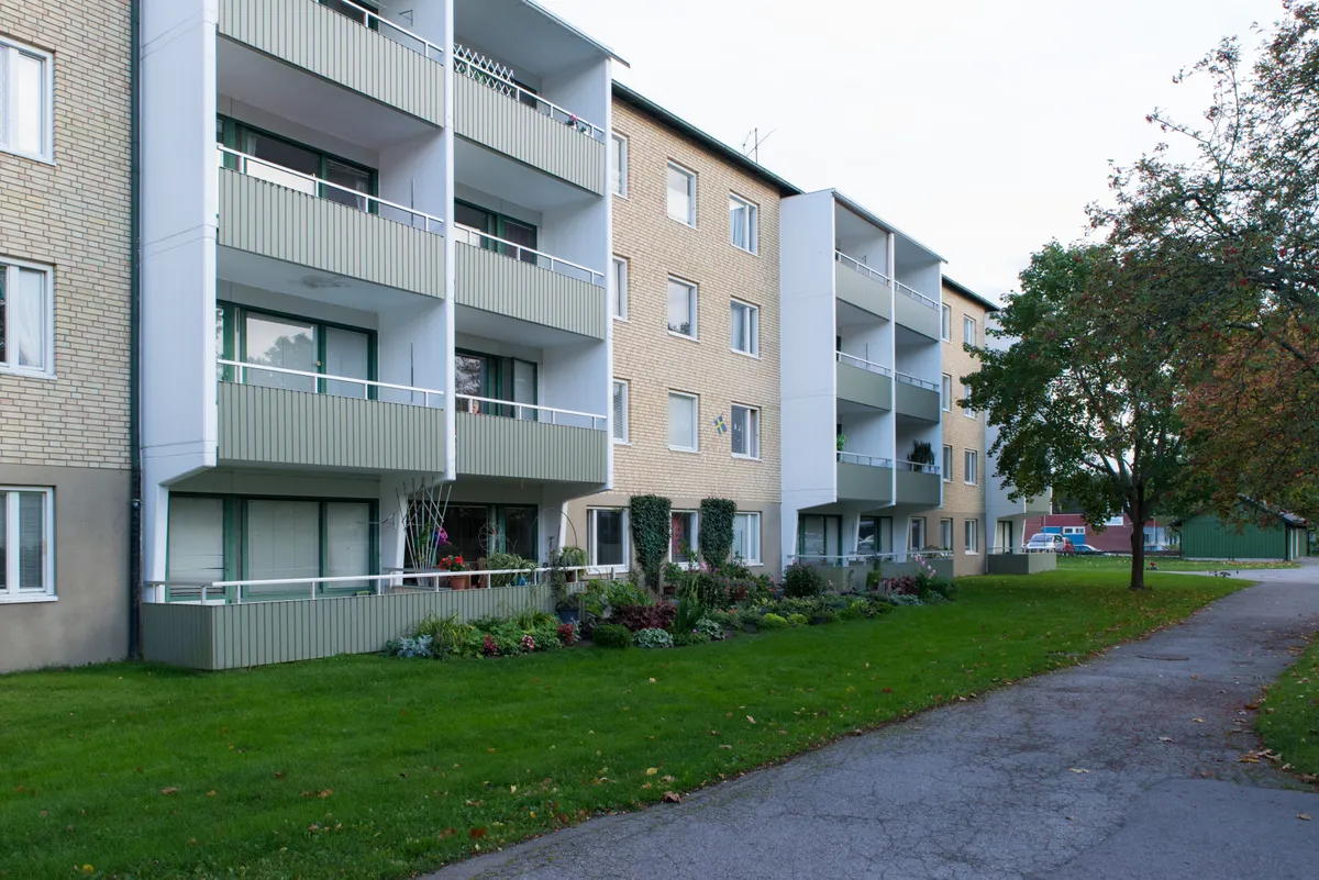 Hyreslägenhet på Strängnäs i strangnas