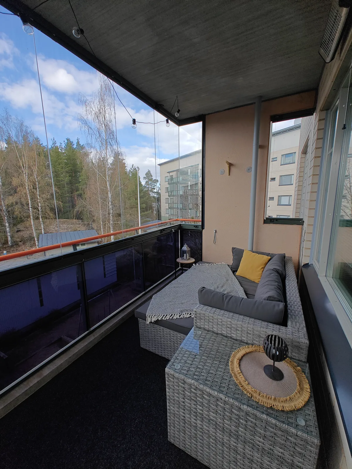 Hyreslägenhet på Lappeenranta i lappeenranta