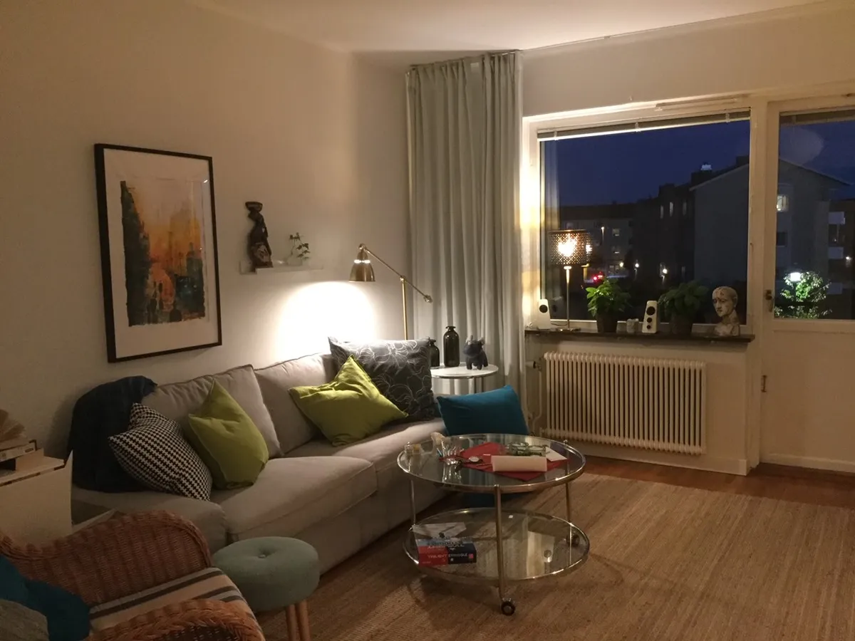 Hyreslägenhet på Uppsala i uppsala