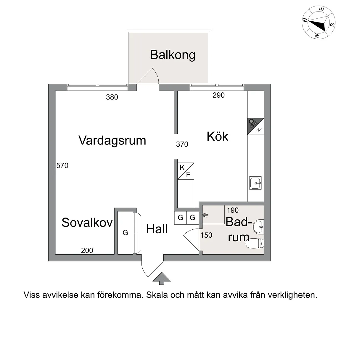 Hyreslägenhet på Södertälje i sodertalje