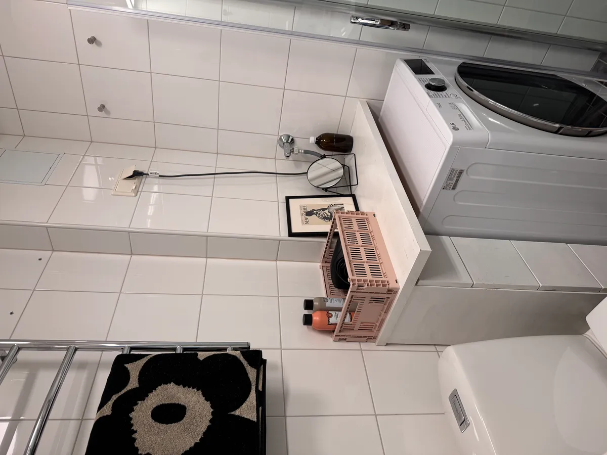 Hyreslägenhet på Helsinki i helsinki