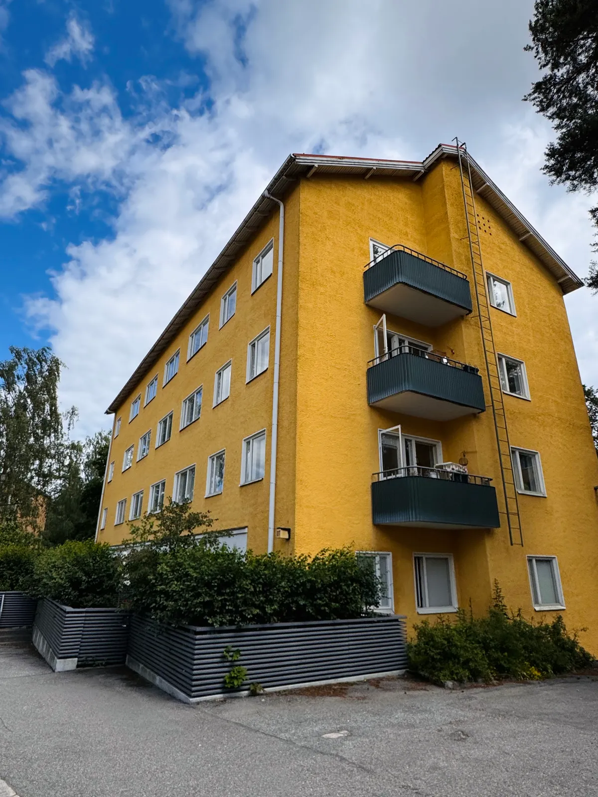 Hyreslägenhet på Helsinki i helsinki