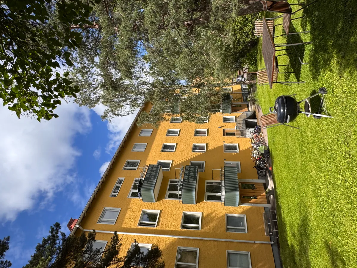 Hyreslägenhet på Helsinki i helsinki