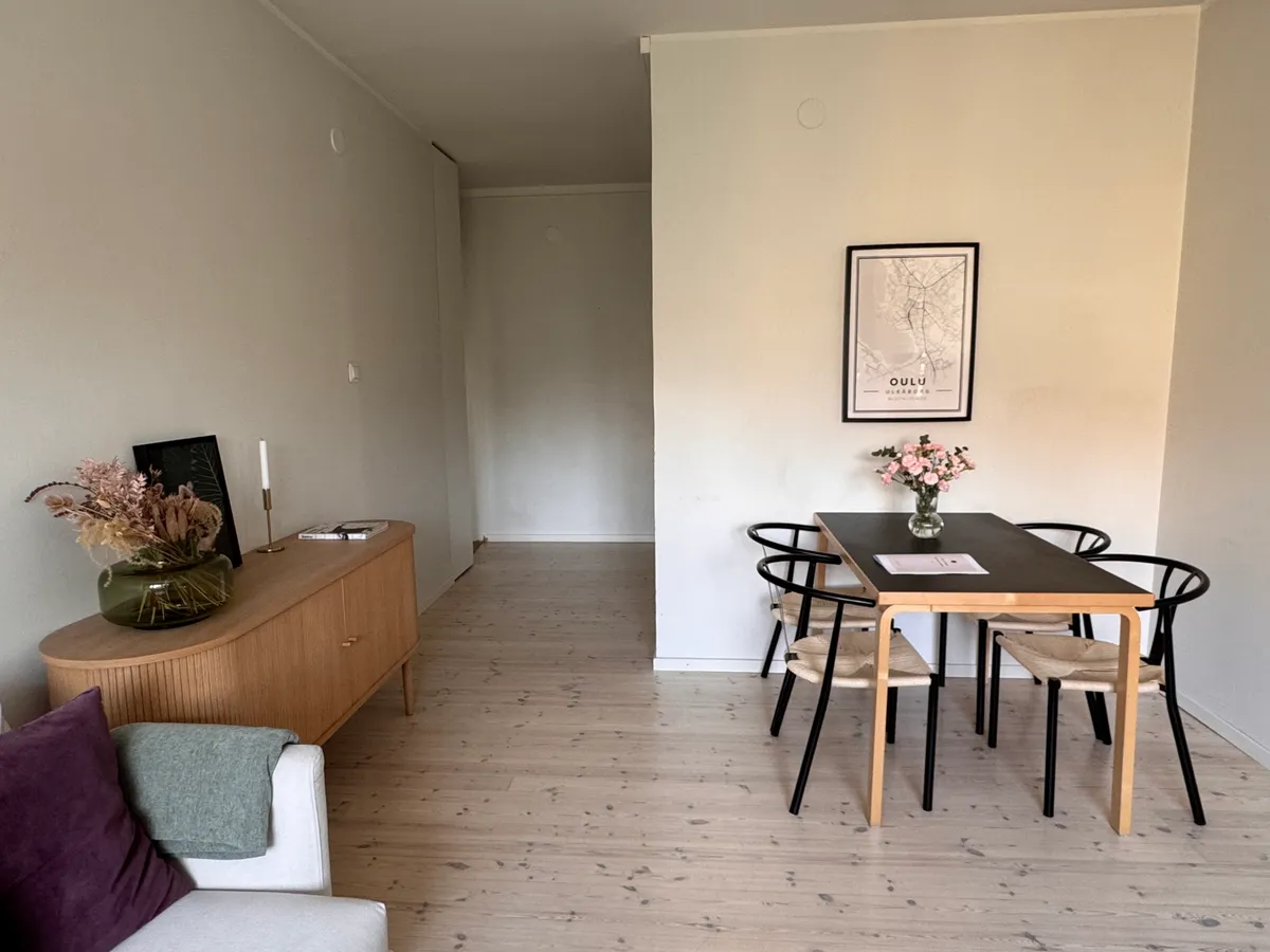 Hyreslägenhet på Helsinki i helsinki