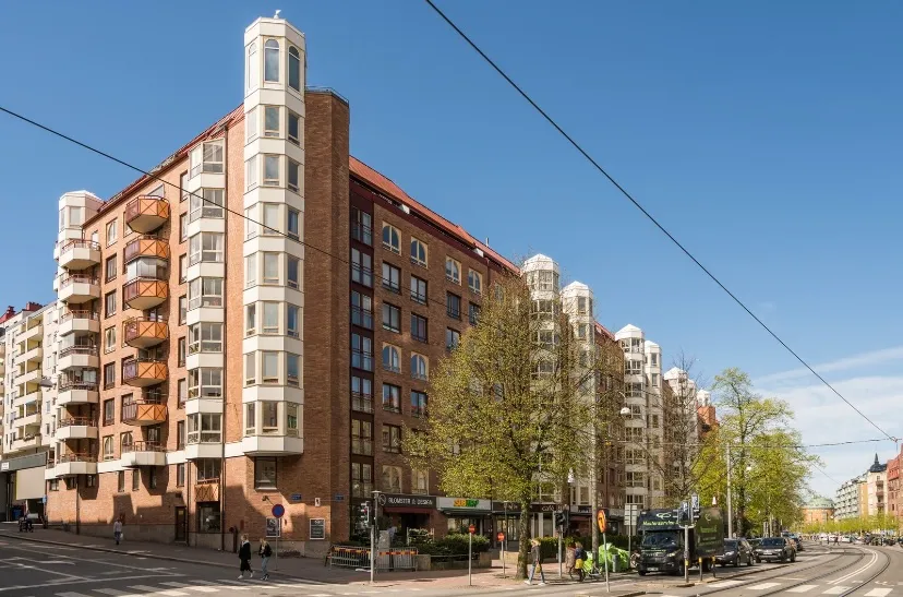 Hyreslägenhet på Göteborg i goteborg
