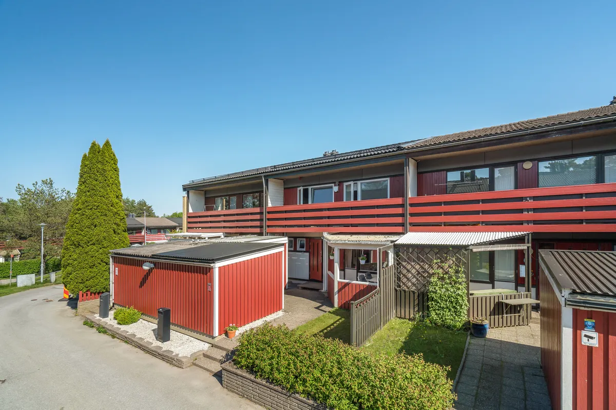 Hyresbostad på Haninge i haninge
