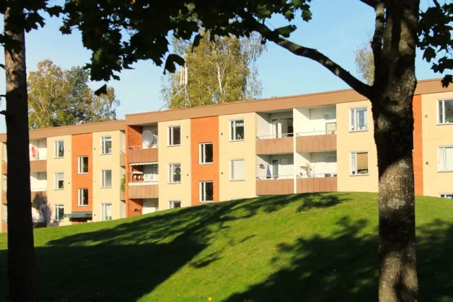 Hyreslägenhet på Mariestad i mariestad