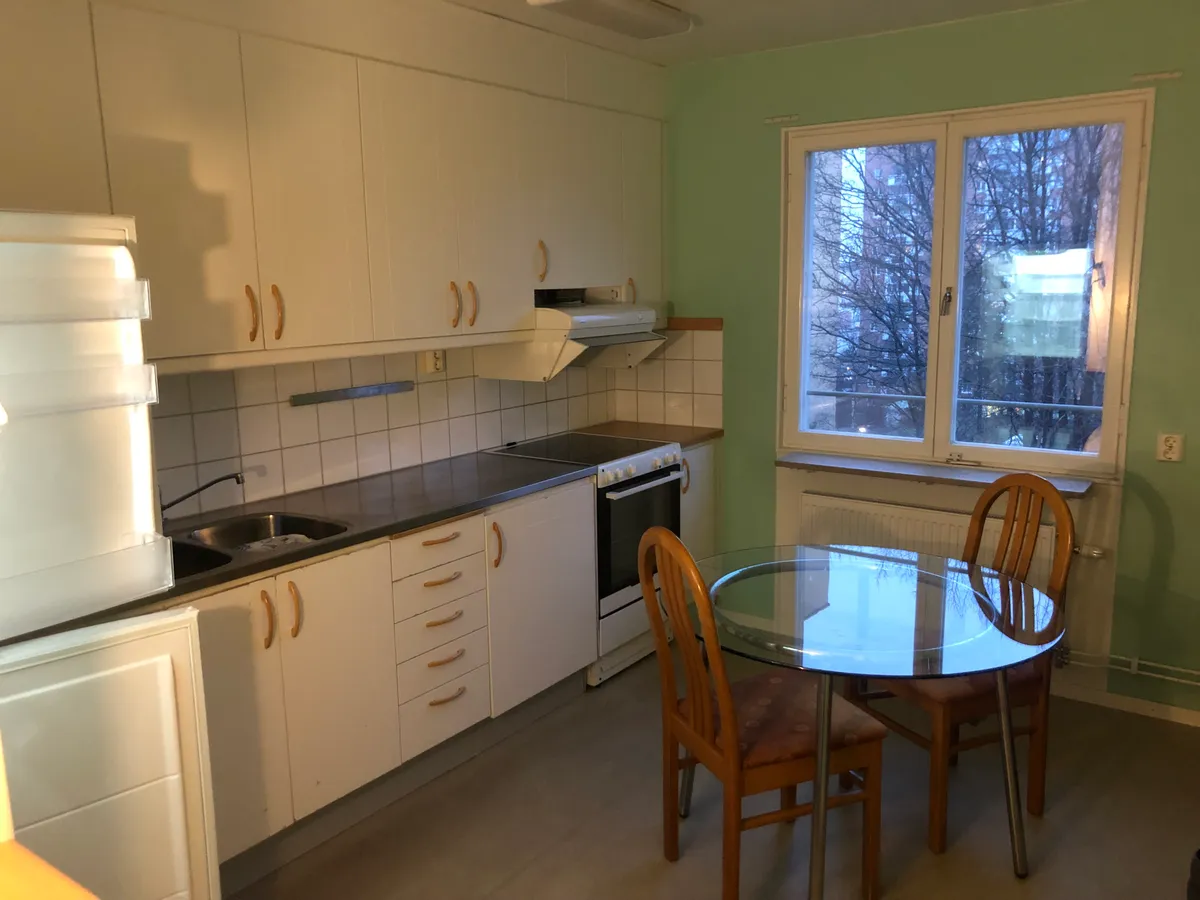 Hyreslägenhet på Sollentuna i sollentuna