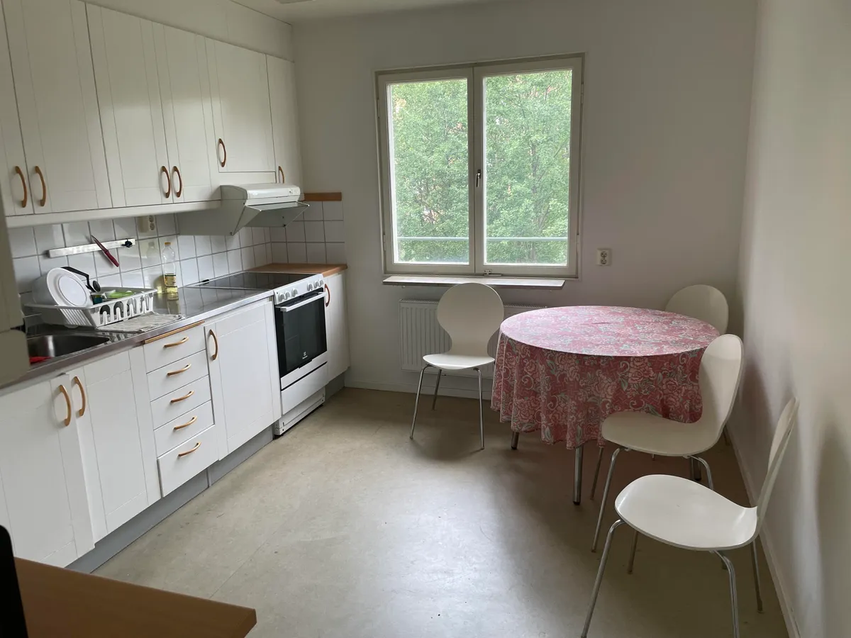 Hyreslägenhet på Sollentuna i sollentuna