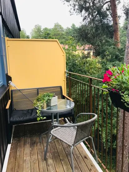 Hyreslägenhet på Bromma i bromma