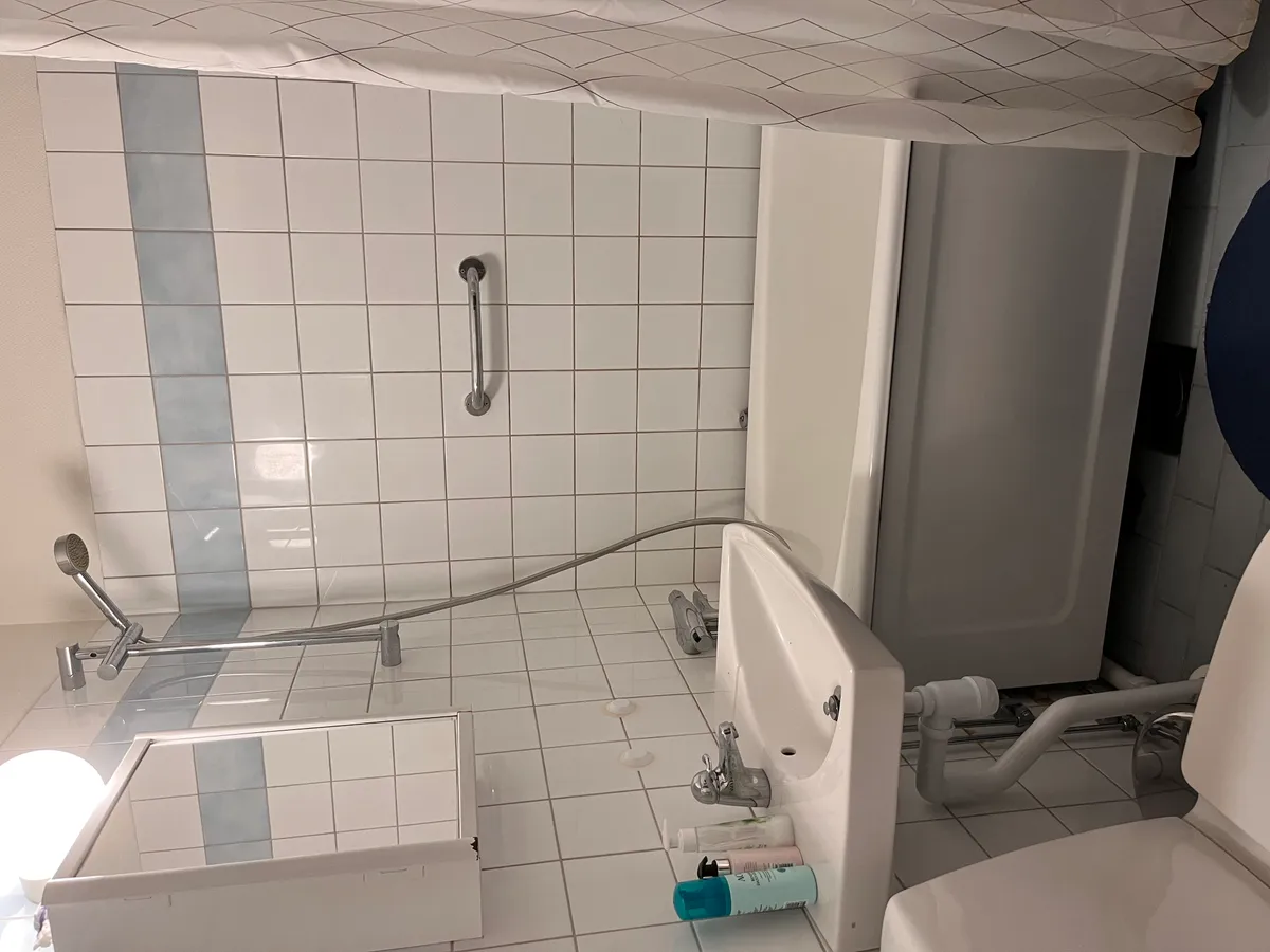 Hyreslägenhet på Bromma i bromma