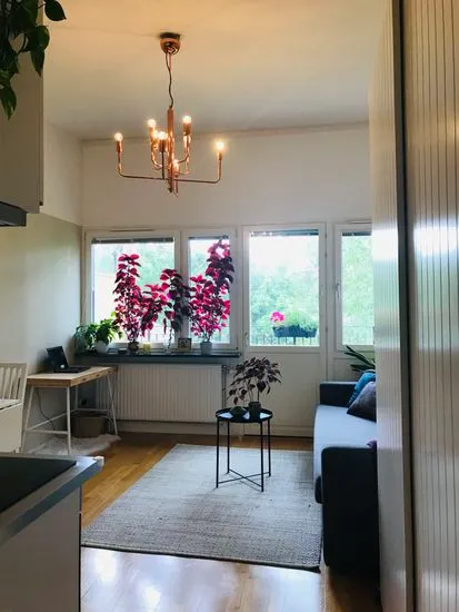 Hyreslägenhet på Bromma i bromma