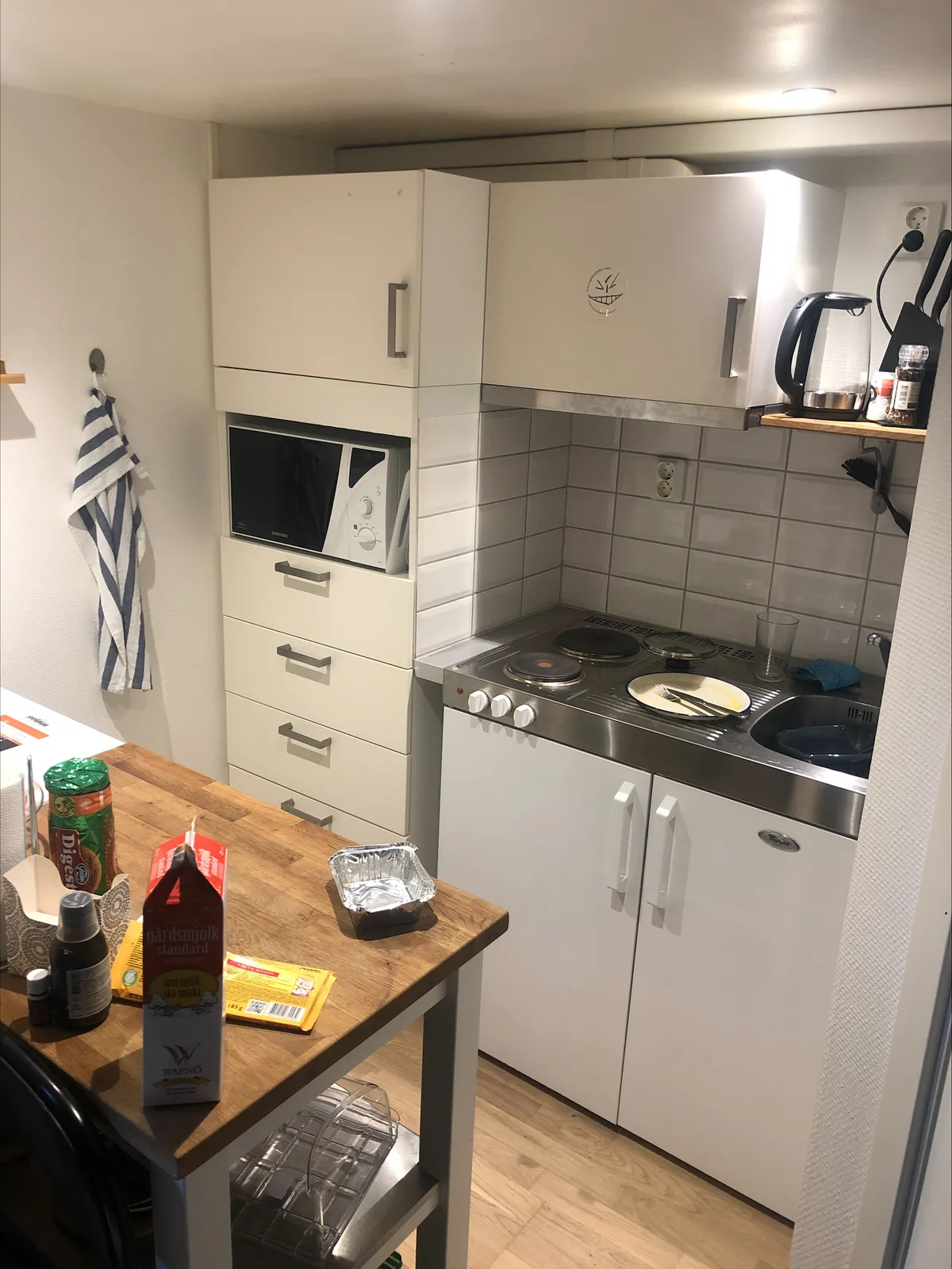 Hyreslägenhet på Halmstad i halmstad