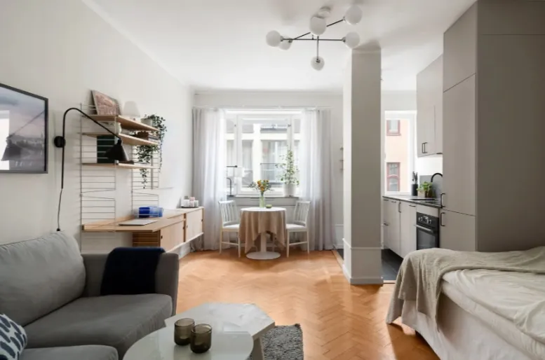 Hyreslägenhet på Stockholm i stockholm