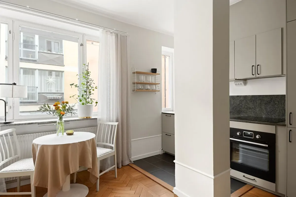 Hyreslägenhet på Stockholm i stockholm