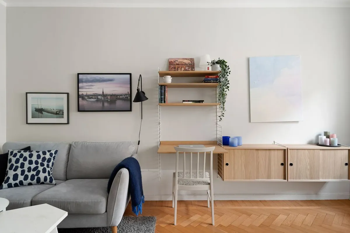 Hyreslägenhet på Stockholm i stockholm