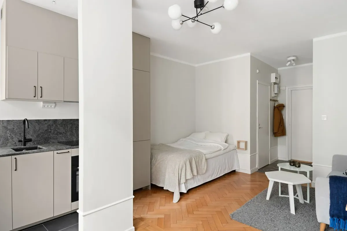 Hyreslägenhet på Stockholm i stockholm