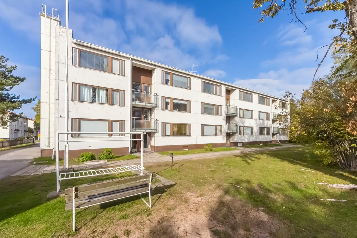 Hyreslägenhet på Oulu i oulu